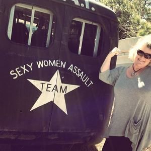 Meet your Posher, Kathy